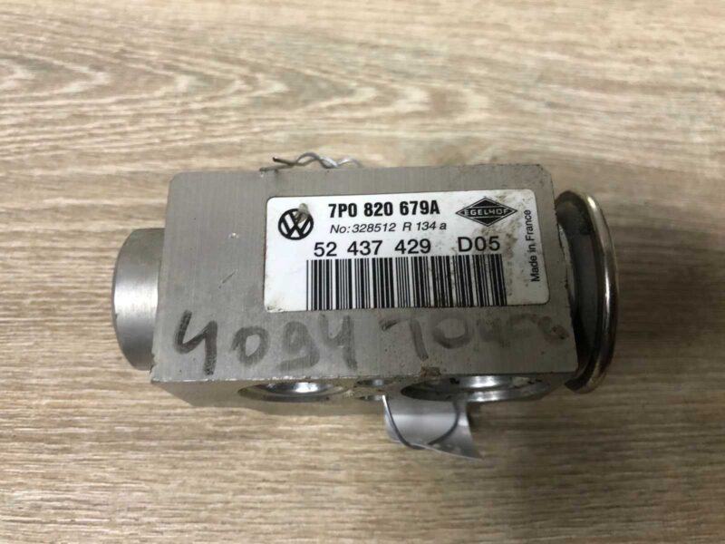 Изображение товара 122222 - 00122222 isparitel konditsionera Toyota Corolla Verso