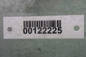 Изображение товара 122225 - 00122225 steklo kuzovnoe pravoe 1