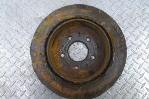 Изображение товара 122229 - 00122229 disk tormoznoj zadnij Citroen Berlingo 3