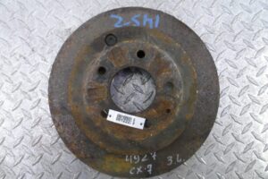Изображение товара 122229 - 00122229 disk tormoznoj zadnij Citroen Berlingo
