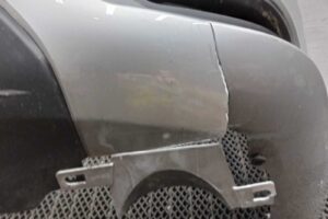 Изображение товара 122246 - 00122246 bamper zadnij Mercedes SL 1
