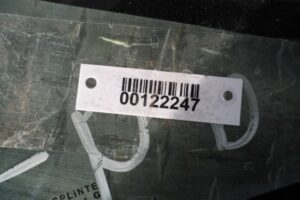 Изображение товара 122247 - 00122247 steklo kuzovnoe levoe Mazda 6 1