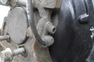 Изображение товара 122263 - 00122263 stupitsa zadnyaya pravaya 3