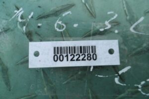 Изображение товара 122280 - 00122280 steklo dveri zadnej levoj 1