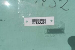 Изображение товара 122291 - 00122291 steklo dveri perednej levoj 2