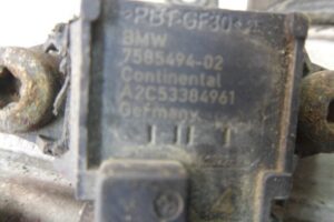 Изображение товара 122292 - 00122292 radiator interkulera 1