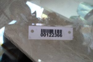 Изображение товара 122366 - 00122366 steklo kuzovnoe levoe BMW 5 Series 1