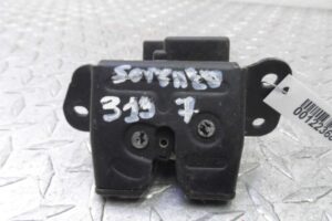 Изображение товара 122368 - 00122368 zamok bagazhnika Audi TT 2