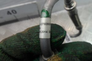 Изображение товара 122421 - 00122421 trubka maslyanaya Ford Explorer 1