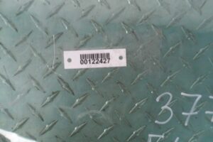 Изображение товара 122427 - 00122427 steklo dveri perednej pravoj 1