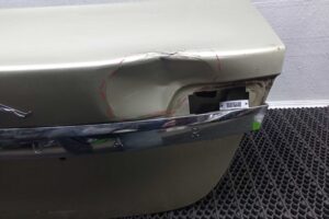 Изображение товара 122434 - 00122434 kryshka bagazhnika Chevrolet Cobalt 1