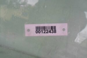 Изображение товара 122438 - 00122438 steklo dveri zadnej pravoj 1