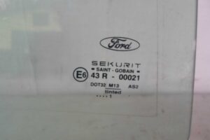 Изображение товара 122438 - 00122438 steklo dveri zadnej pravoj 2