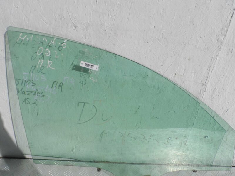 Изображение товара 122452 - 00122452 steklo dveri perednej pravoj