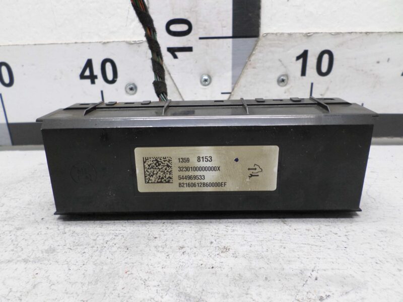 Изображение товара 122479 - 00122479 blok upravleniya klimat kontrolem