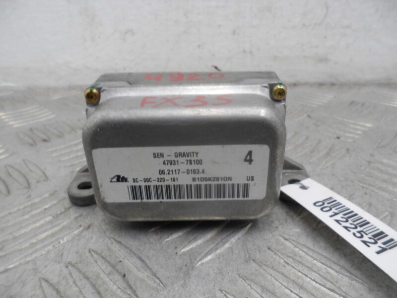 Изображение товара 122521 - 00122521 datchik uskoreniya