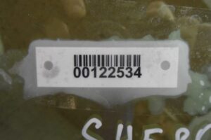 Изображение товара 122534 - 00122534 steklo kuzovnoe levoe BMW 5 Series 1