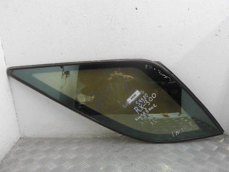 Изображение товара 122534 - 00122534 steklo kuzovnoe levoe BMW 5 Series