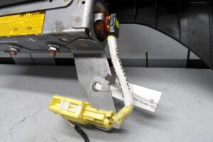 Изображение товара 122538 - 00122538 podushka bezopasnosti bokovaya (v sidene) Chevrolet Trailblazer 2