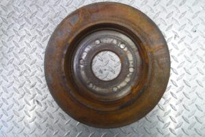 Изображение товара 122548 - 00122548 disk tormoznoj zadnij SAAB 9 3 2