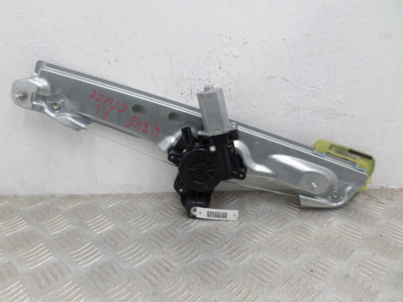 Изображение товара 122562 - 00122562 steklopodemnik zadnij levyj