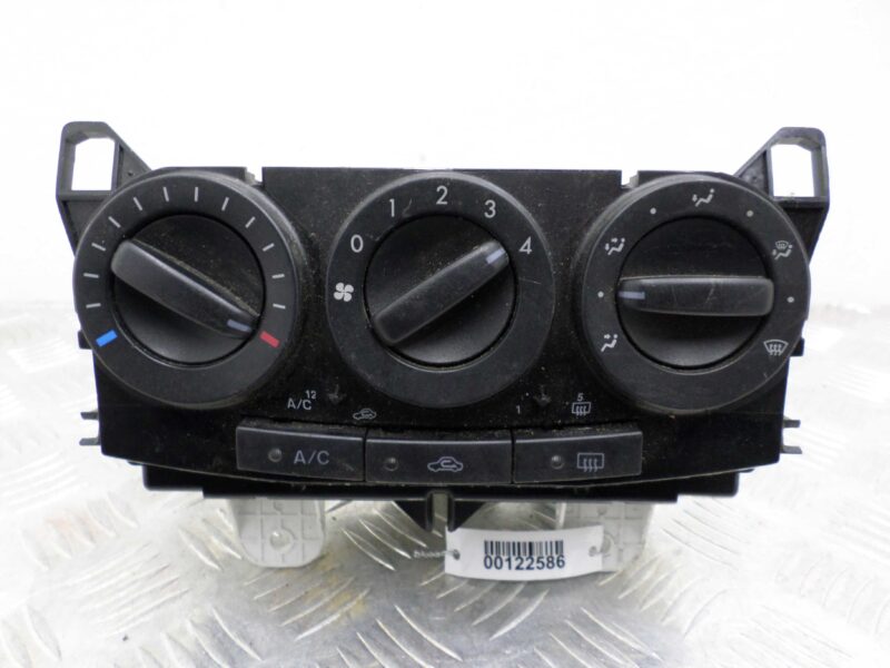 Изображение товара 122586 - 00122586 pereklyuchatel otopitelya Daewoo Leganza