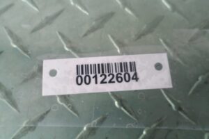 Изображение товара 122604 - 00122604 steklo dveri zadnej pravoj Peugeot 4007 1