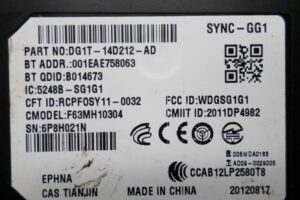 Изображение товара 122611 - 00122611 blok upravleniya 2