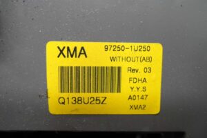 Изображение товара 122623 - 00122623 pereklyuchatel otopitelya Audi TT 3