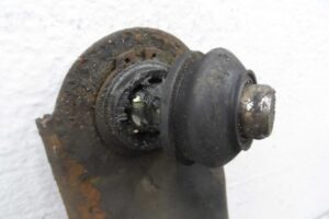 Изображение товара 122635 - 00122635 rychag perednij pravyj nizhnij Audi TT 1