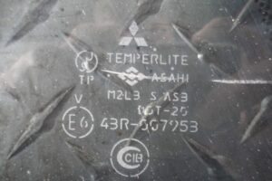 Изображение товара 122639 - 00122639 steklo kuzovnoe levoe Infiniti QX60 1