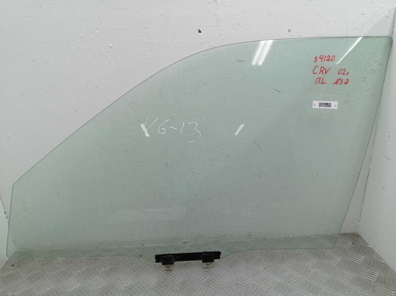 Изображение товара 122699 - 00122699 steklo dveri perednej levoj Hyundai Matrix