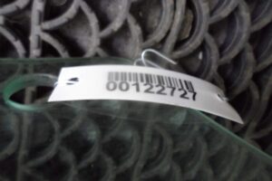 Изображение товара 122727 - 00122727 steklo dveri perednej pravoj 1