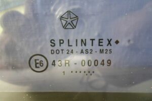 Изображение товара 122732 - 00122732 steklo kuzovnoe pravoe Peugeot 308 1