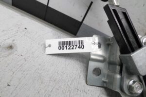 Изображение товара 122740 - 00122740 kryshka bagazhnika 2