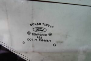 Изображение товара 122741 - 00122741 steklo zadnee Chevrolet Equinox 2