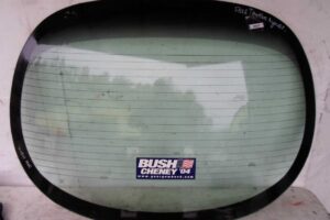 Изображение товара 122741 - 00122741 steklo zadnee Chevrolet Equinox