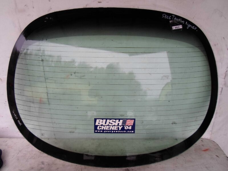 Изображение товара 122741 - 00122741 steklo zadnee Chevrolet Equinox