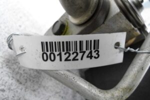 Изображение товара 122743 - 00122743 radiator otopitelya (pechki) 2