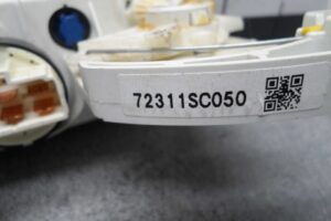 Изображение товара 122757 - 00122757 pereklyuchatel otopitelya Peugeot 107 3