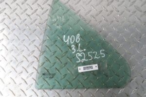 Изображение товара 122758 - 00122758 steklo dveri zadnej levoj Mercedes SLK