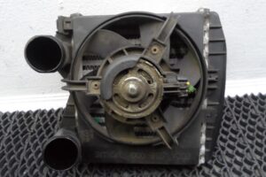 Изображение товара 122787 - 00122787 radiator interkulera Peugeot 605