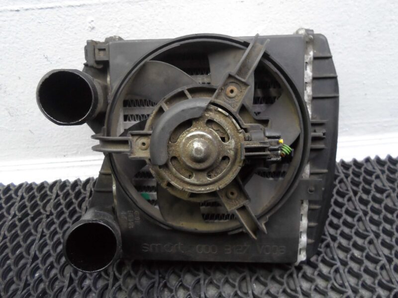 Изображение товара 122787 - 00122787 radiator interkulera Peugeot 605