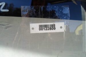 Изображение товара 122809 - 00122809 steklo kuzovnoe pravoe Skoda Roomster 1