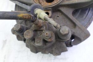 Изображение товара 122823 - 00122823 stupitsa zadnyaya levaya Ford Fiesta 2