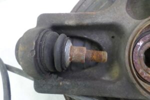 Изображение товара 122823 - 00122823 stupitsa zadnyaya levaya Ford Fiesta 3