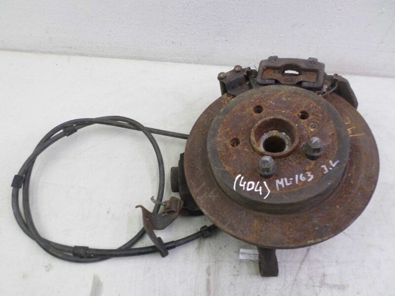 Изображение товара 122823 - 00122823 stupitsa zadnyaya levaya Ford Fiesta