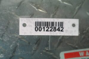 Изображение товара 122842 - 00122842 steklo dveri zadnej pravoj 1