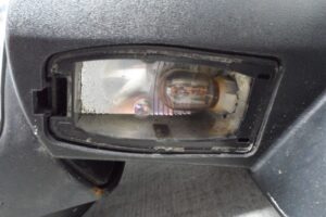 Изображение товара 122847 - 00122847 zerkalo pravoe SAAB 9 3 2