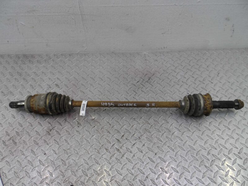 Изображение товара 122854 - 00122854 poluos zadnyaya pravaya